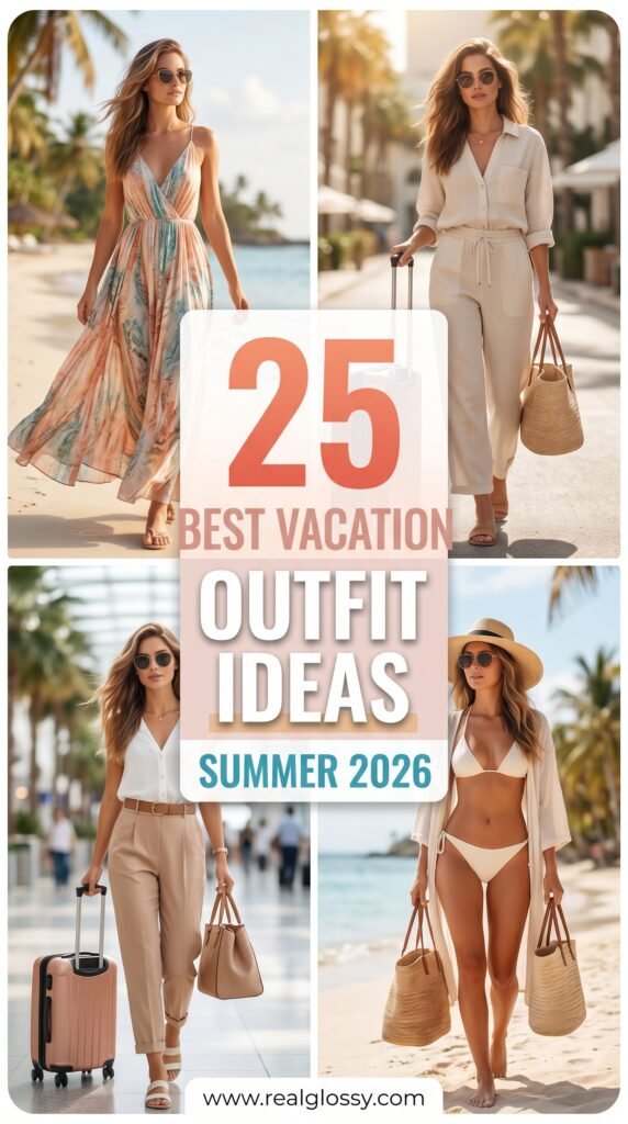 vacation outfit ideas