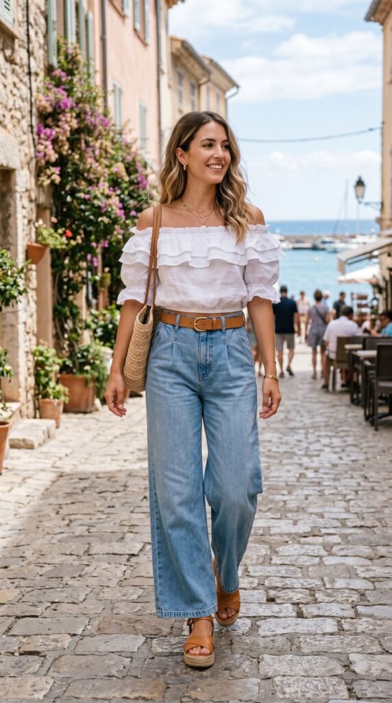 summer outfit ideas 2026