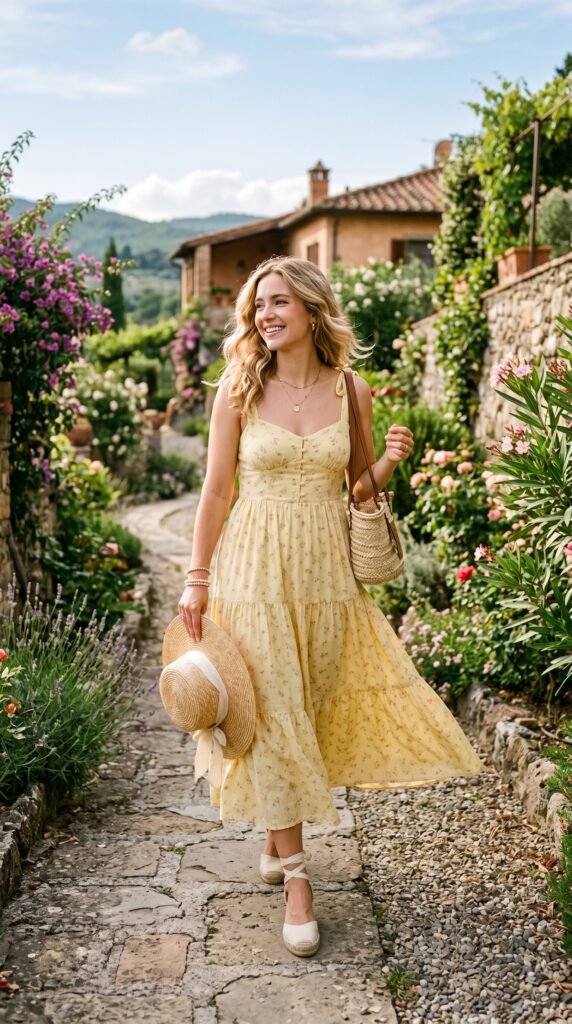 Pinterest summer outfits 2026