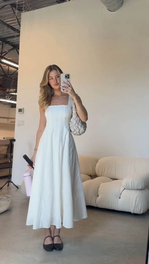 elegant summer outfits
