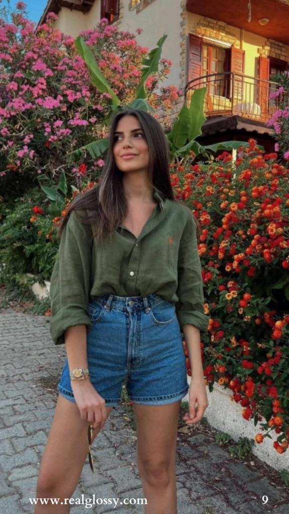 old money summer outfits