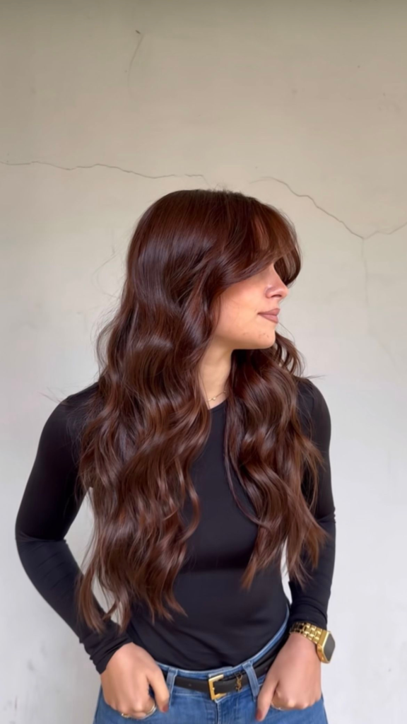 fall hair colors 2026