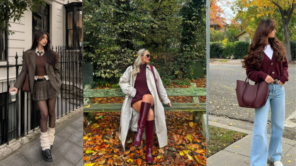 fall transition outfits 2026