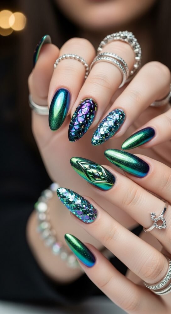 cute summer nail ideas