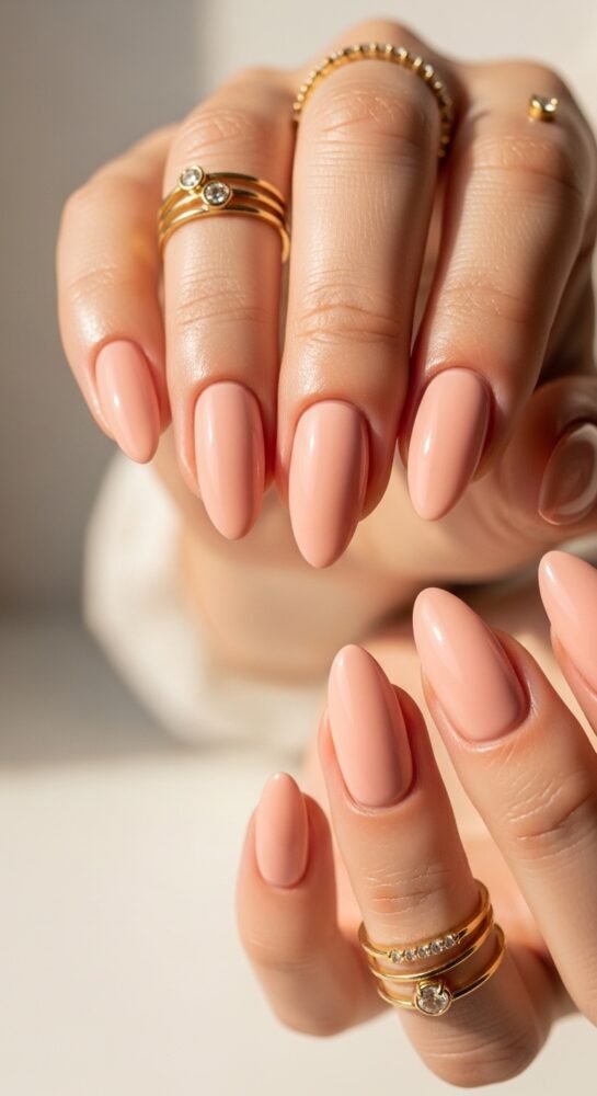 french tip nail ideas