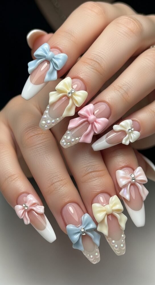 acrylic nails ideas