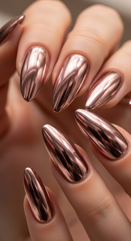 french tip nail ideas