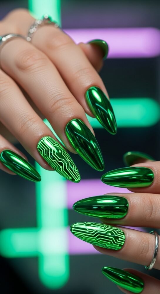 trendy pinterest nail ideas