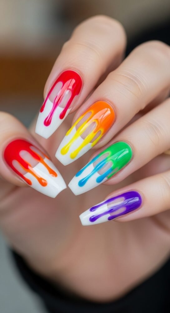 cute nail ideas for short nails