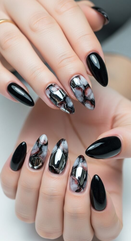 short nails ideas