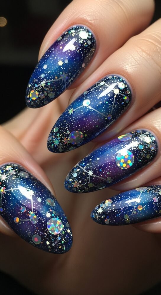 cute nail ideas for short nails