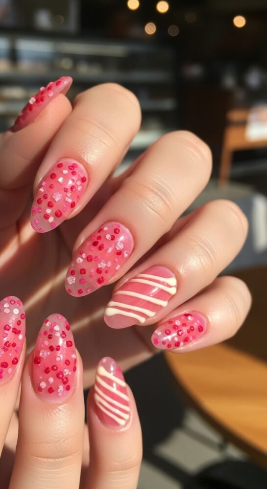 cute nail ideas for short nails