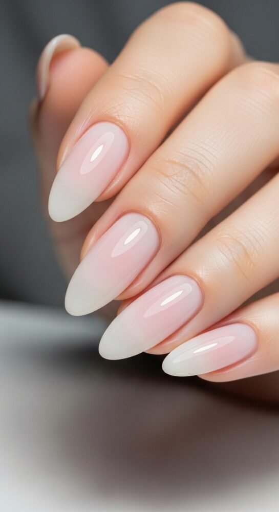 french tip nail ideas