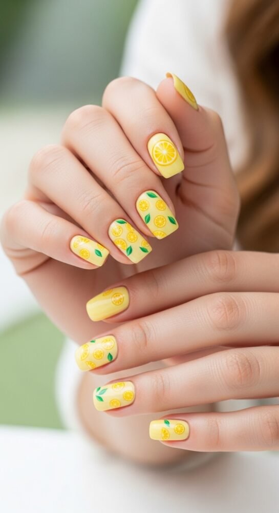 cute nail design ideas​