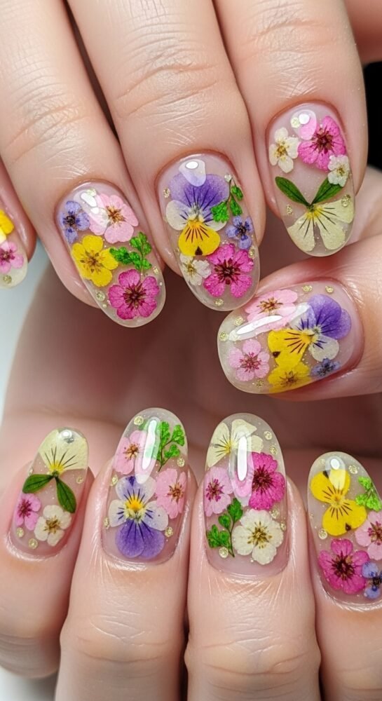 acrylic nails ideas