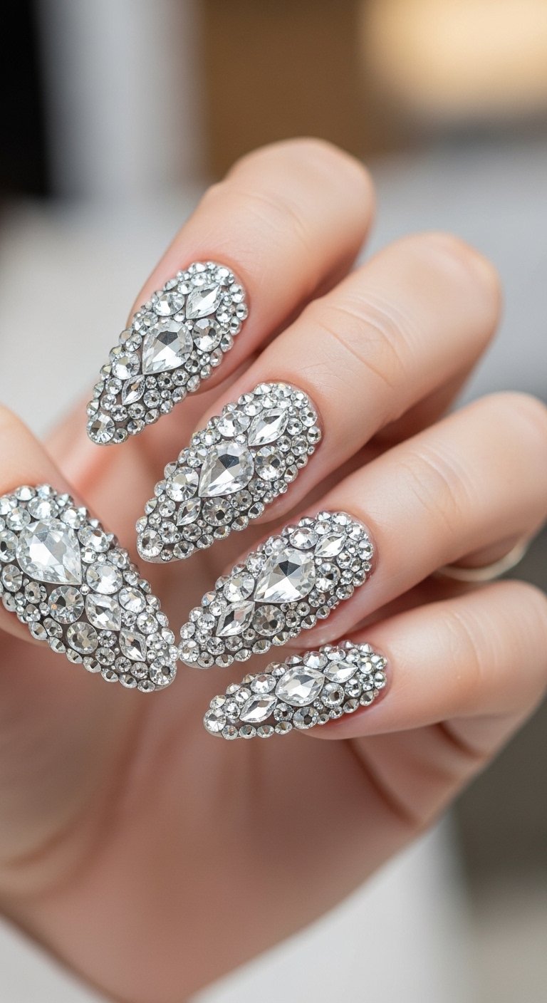 Crystal Nails