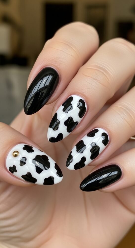 cute nail ideas for short nails