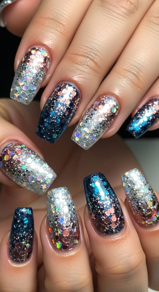 french tip nail ideas