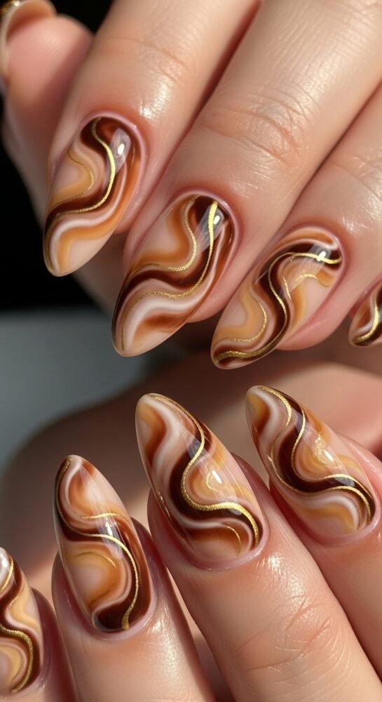 french tip nail ideas