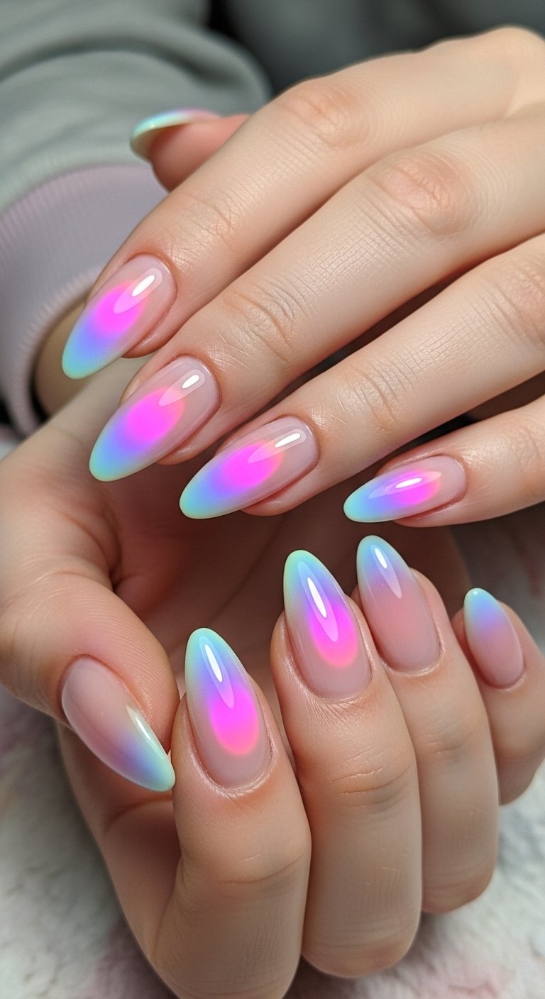 Aura Nails