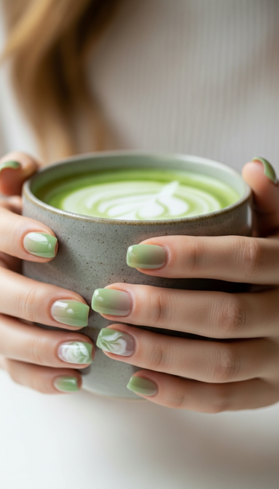 simple nail art ideas​