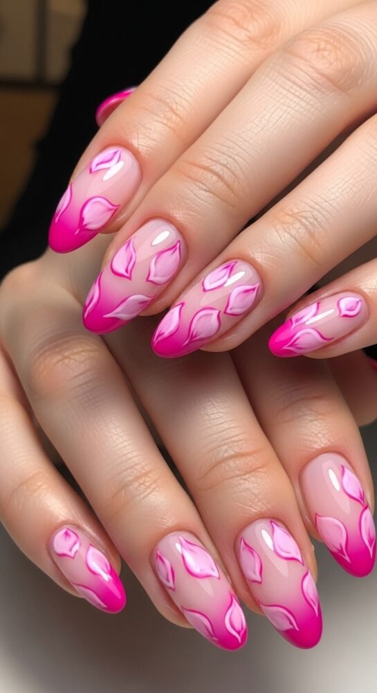 fall season nail ideas