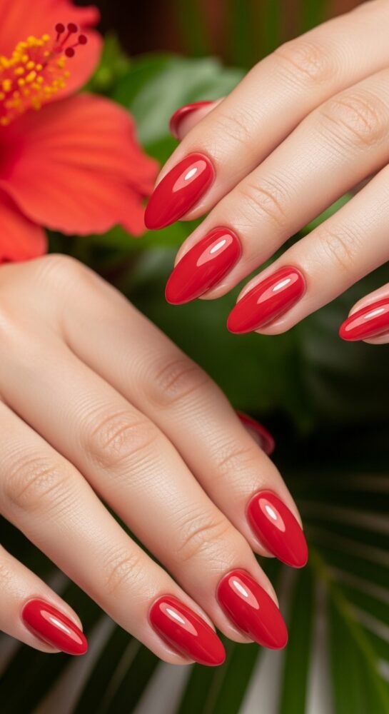 cute summer nail ideas