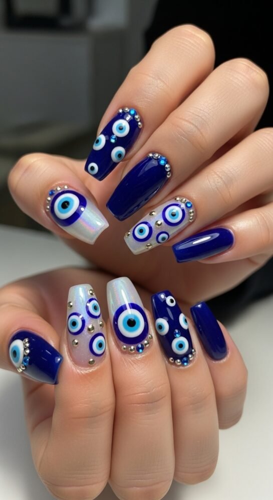 cute nail ideas for short nails