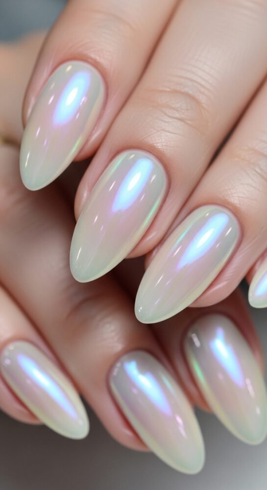 french tip nail ideas