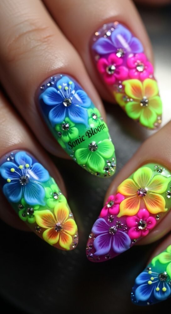 cute nail ideas