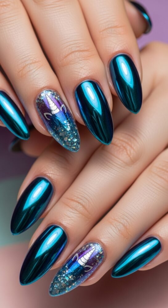 Popular Nail Designs