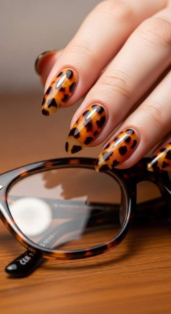 french tip nail ideas