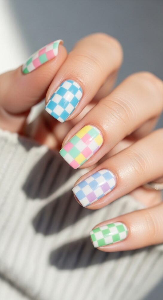 cute nail design ideas​