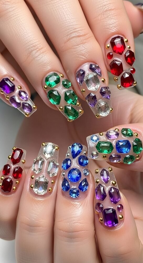 short nails ideas