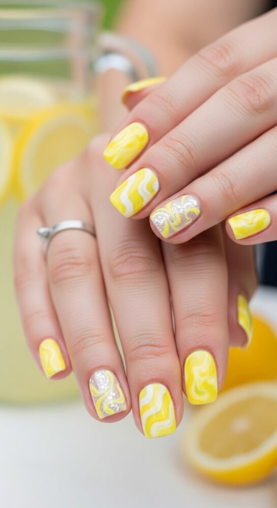 cute summer nail ideas