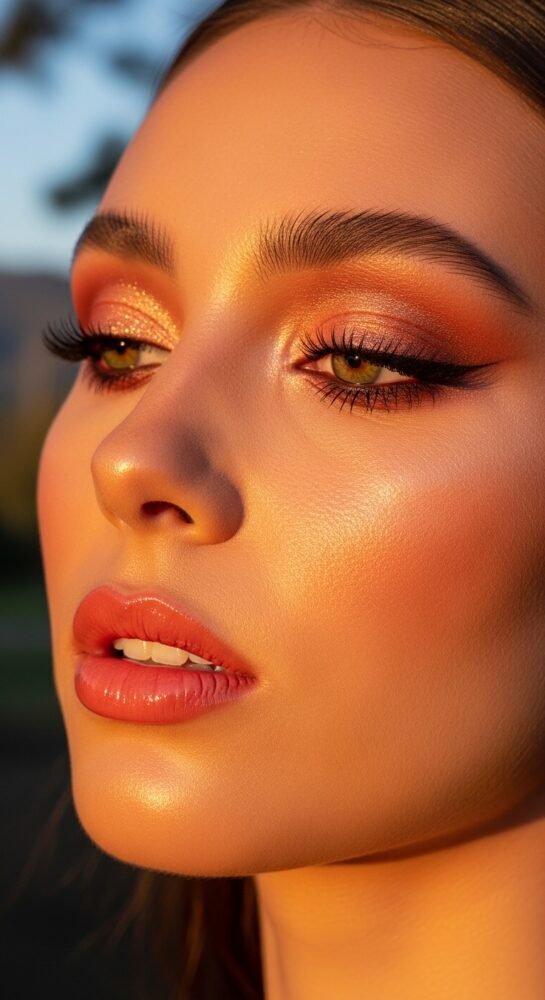 simple eye makeup for beginners