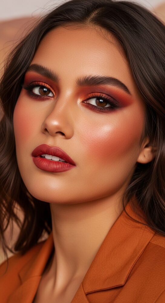 minimal makeup looks