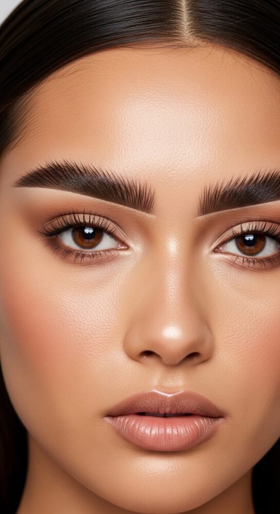 simple makeup routine for beginners