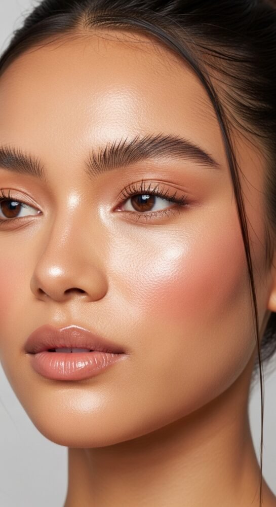 natural wedding makeup looks