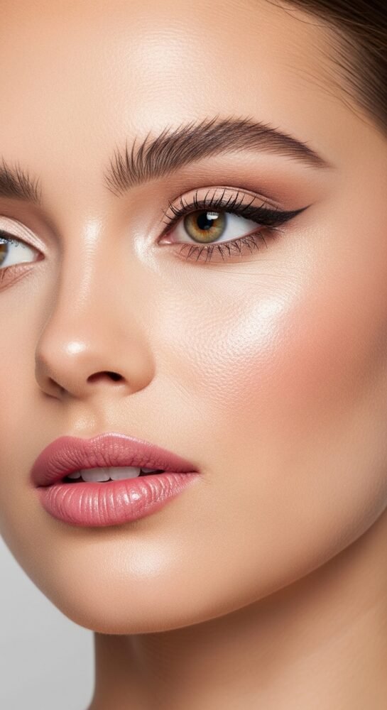 makeup ideas for beginners​