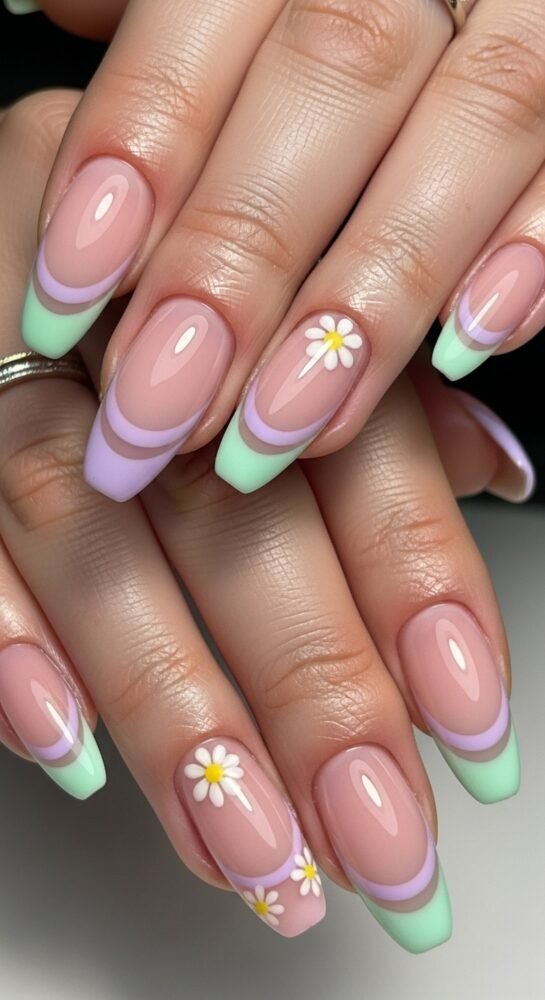 spring nail ideas
