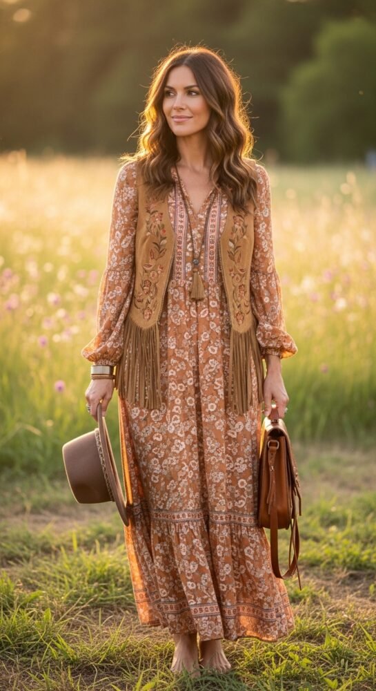 spring outfits for women