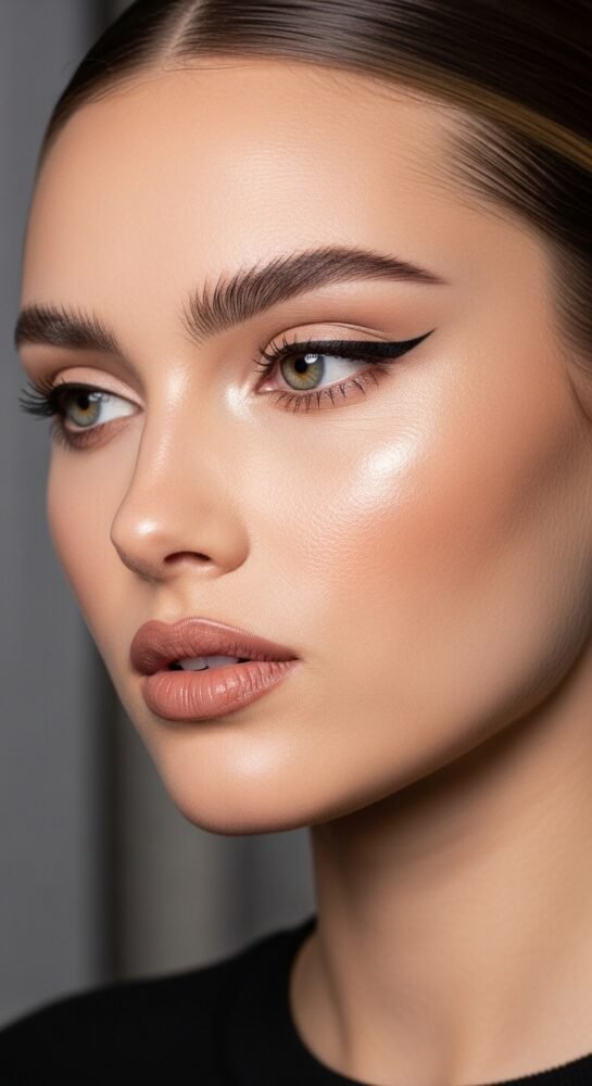 everyday natural makeup look