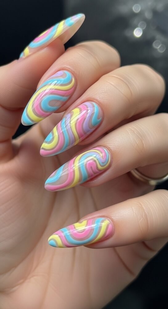spring nail ideas