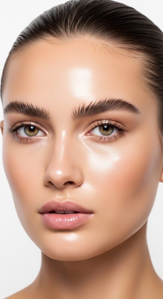 simple makeup routine for beginners