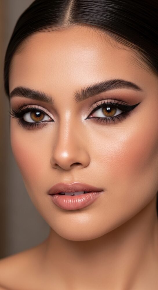 simple makeup for beginners​