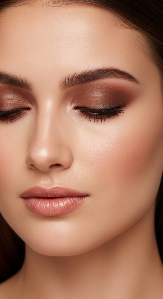 simple makeup for beginners​