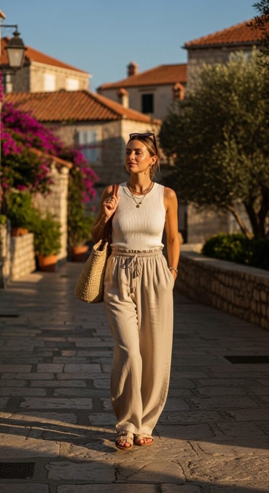 spring outfit ideas for women