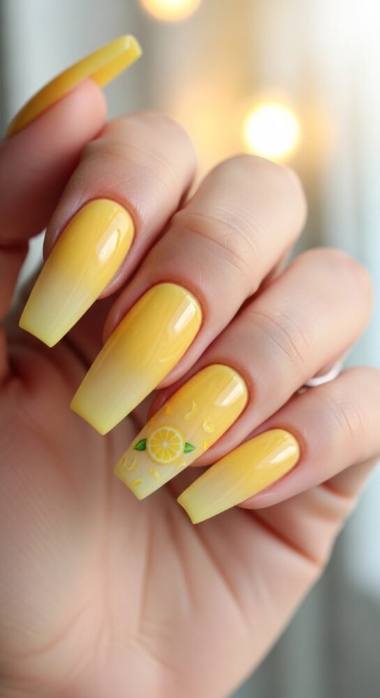 spring nail designs