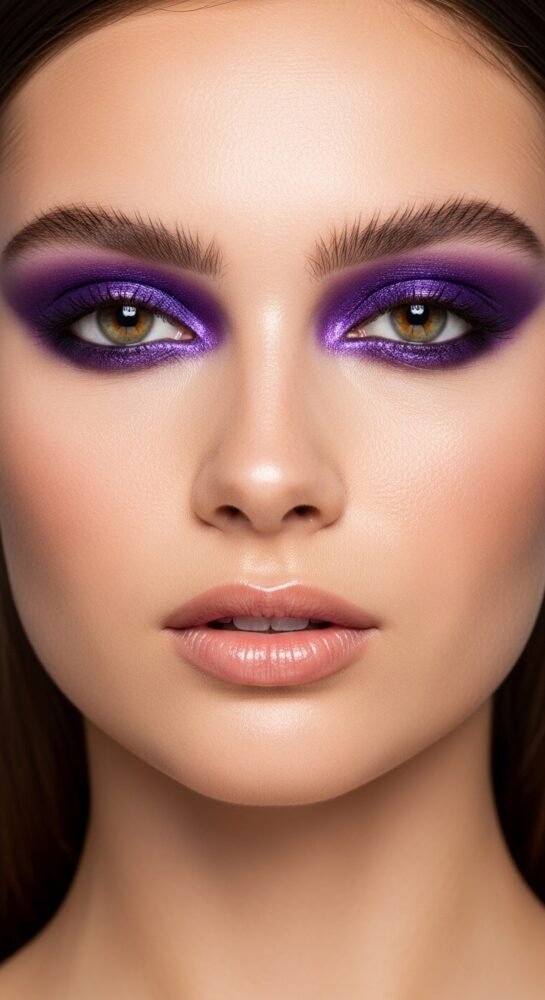 simple makeup for beginners​